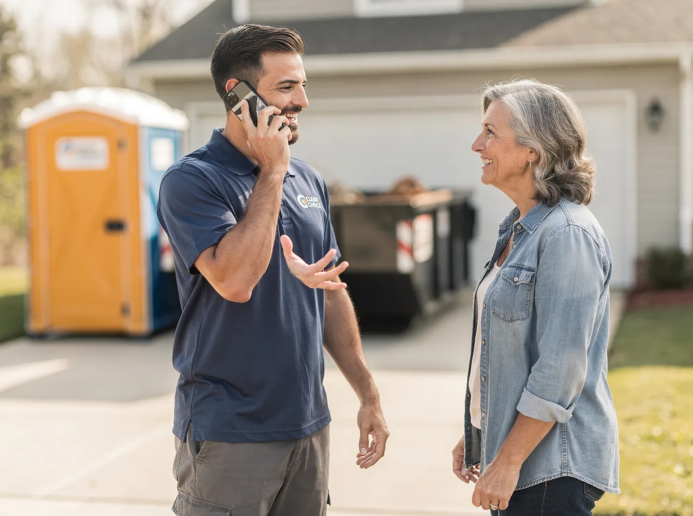 Porta Potty Rental Roca, NE FAQs